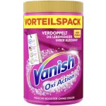 VANISH Extra Hygiene Oxi Action práškový odstraňovač skvrn na barevné prádlo 1,5 kg – Zboží Dáma