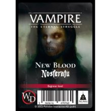 Vampire: The Eternal Struggle New Blood: Nosferatu