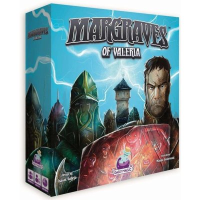 Daily Magic Games Margraves of Valeria – Hledejceny.cz