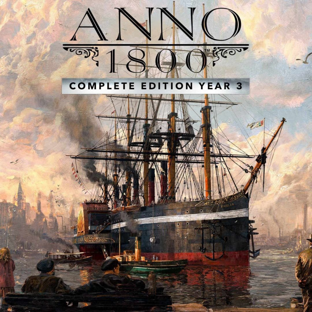 Anno 1800 Complete Edition Year 3