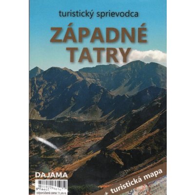 Západné Tatry - Blažej Kováč – Hledejceny.cz