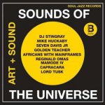 Various - Sounds Of The Universe Art + Sound Record B LP – Zboží Mobilmania