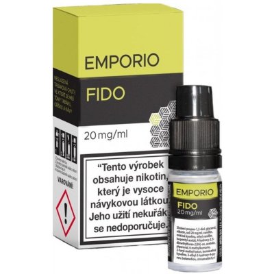 Imperia Emporio SALT Fido 10 ml 12 mg