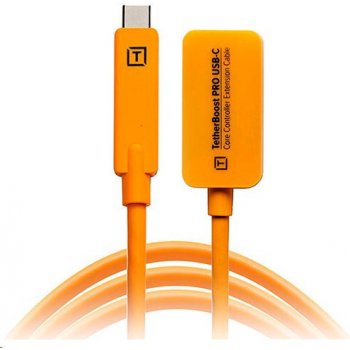 Tether Tools TET-TBPRO3-ORG USB-C, oranžový