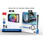iPega RGB LED Light Strip PS5 – Zboží Živě