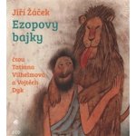 Ezopovy Bajky - Žáček Jiří, Born Adolf – Hledejceny.cz