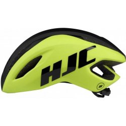 HJC Valeco matt Hi-Vis yellow black 2023