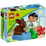LEGO® DUPLO® 5685 Veterinář – Zboží Živě