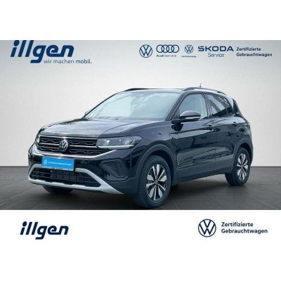 Volkswagen T-Cross 1.0 TSI DSG 85 kW – Sleviste.cz