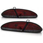 ZADNÍ SVĚTLA, LAMPY LED SEAT LEON, 2005-2009, KOUŘOVÉ, ČERVENÉ – Hledejceny.cz