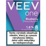 VEEV One Náplně Blueberry krabička – Zboží Mobilmania