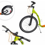 Acra Joy Racer zeleno oranžová – Sleviste.cz