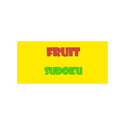 Fruit Sudoku – Hledejceny.cz