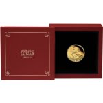 Perth Mint Zlatá mince Rok Koně Lunar III 2026 1/4 oz – Hledejceny.cz