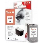 Peach Canon PG-40, Black, 23 ml | 313160 – Hledejceny.cz