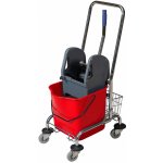 Eastmop Standard Jednokbelíkový úklidový vozík 21005C 17 l – Hledejceny.cz