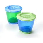Tommee Tippee Sada nádobek na jídlo 120 ml – Hledejceny.cz