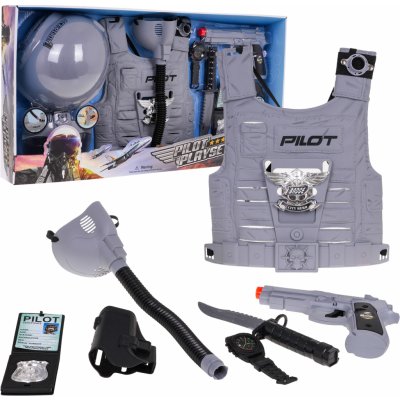 RKToys Sada pro malého pilota – Zboží Dáma
