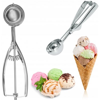 Hendi Zmrzlinové kleště, Kitchen Line, 1/30, ø50mm – Zboží Dáma