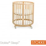 Stokke Sleepi mini NATURAL – Hledejceny.cz