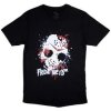 Pánské tričko s potiskem Friday The 13th Unisex T-shirt Jason Blood Splat