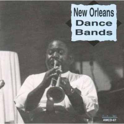 V/A - New Orleans Dance Bands CD – Zbozi.Blesk.cz