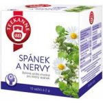 Teekanne čaj na spánek a nervy 10 x 2 g – Zboží Dáma