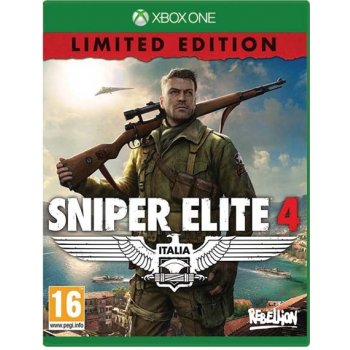 Sniper Elite 4 (Limited Edition)