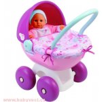 SMOBY Baby Nurse kocárek – Zboží Dáma