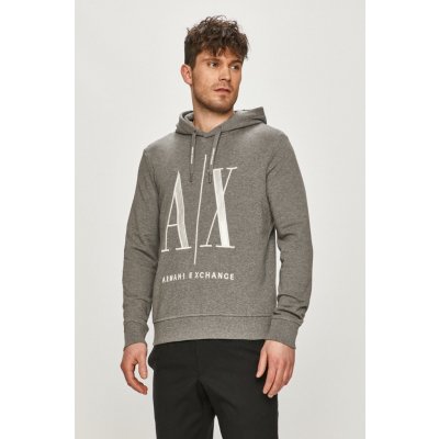 Armani exchange 8NZMPC ZJ1ZZ šedá