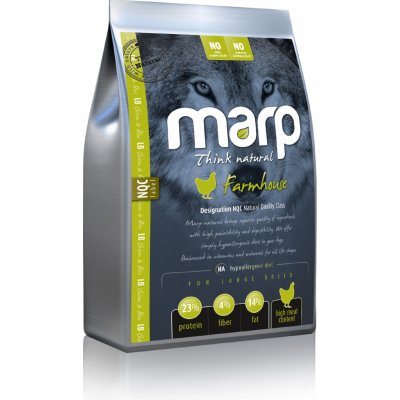 Marp Natural Chicken & Rice Large Breed 18 kg