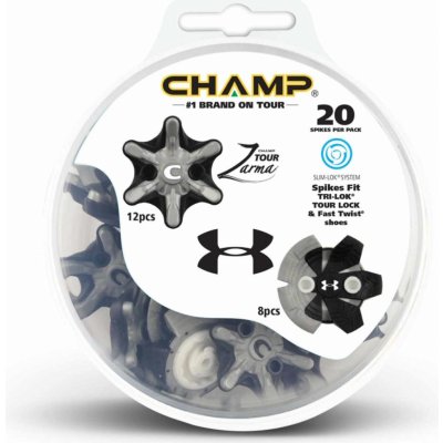 Champ Spikes Under Armour Slim Lok Zarma Disc – Zboží Mobilmania