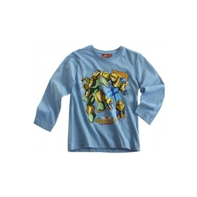 Gormiti Originální dětské tričko pro kluky světle modré