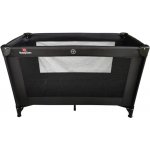 BabyDan Postýlka v tašce Black – Sleviste.cz