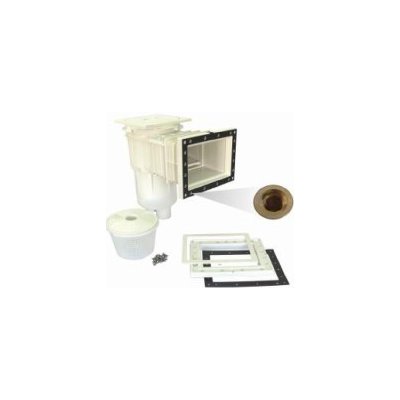 IML bazénový skimmer 17,5 l standardní hrdlo - prodloužené, pro folii – HobbyKompas.cz