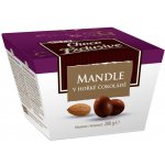 Choco Exclusive mandle v hořké čokoládě, 700 g – Zboží Dáma Choco Exclusive mandle v hořké čokoládě, 700 g – Zboží Dáma