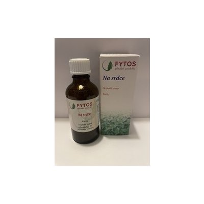 Fytos Na srdce kapky 20 ml