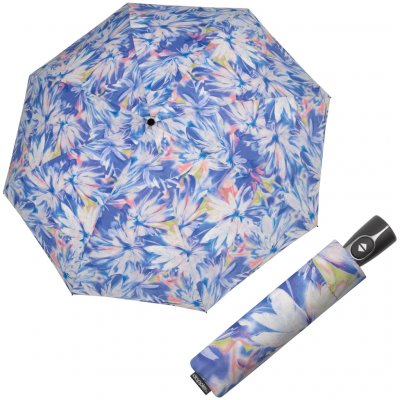 Doppler Fiber Magic Flowery dámský plně automatický deštník vícebarevný – Zboží Dáma