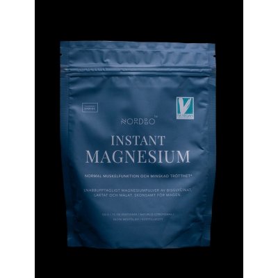 Nordbo Instant Magnesium 150 g – Hledejceny.cz