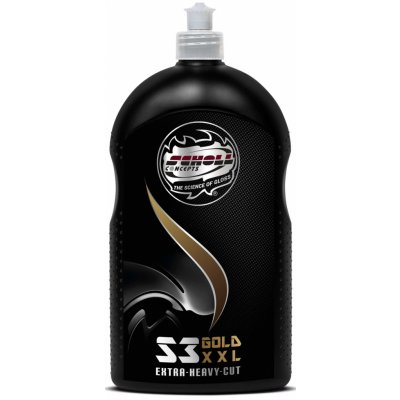 Scholl Concepts S3 Gold XXL 1 l