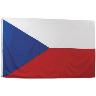 Vlajka státní ČESKÁ REPUBLIKA 90x150cm 35103j – Hledejceny.cz