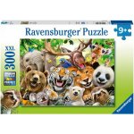 Ravensburger 133543 Úsměv prosím! 300 dílků – Hledejceny.cz