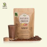 NaturalProtein Veganský protein 350 g – Hledejceny.cz