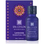 Spa Ceylon LAVENDER Esenciální olej 20 ml – Hledejceny.cz