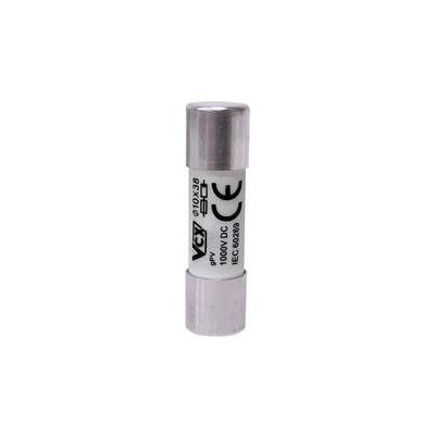 VCX ST10PV 16A DC pojistka 1000V 10x38 mm pro solární systémy 16A – HobbyKompas.cz
