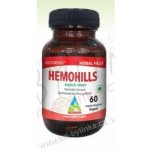 Natural Jihlava Hemohills Herbal Hills kardiovaskulární systém 60 veg. kapslí – Hledejceny.cz