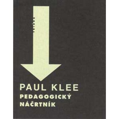 Pedagogický náčrtník - Paul Klee – Hledejceny.cz