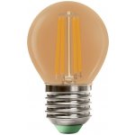 Brilagi LED Žárovka CLASIC AMBER G45 E27/4W/230V 2200K – Zboží Dáma