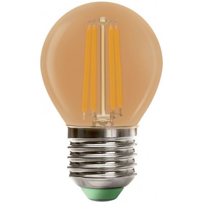 Brilagi LED Žárovka CLASIC AMBER G45 E27/4W/230V 2200K – Zboží Dáma
