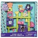 Hasbro Littlest Pet Shop Set kočičí domeček – Hledejceny.cz